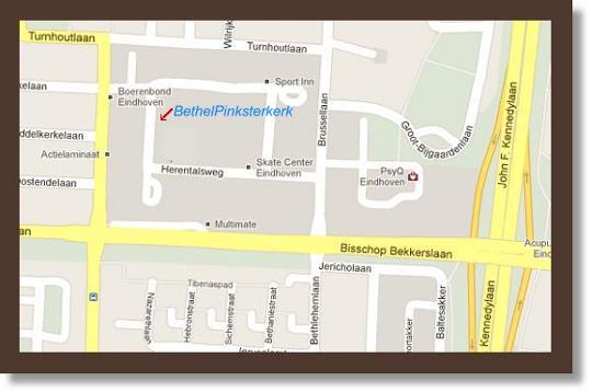 Route Eindhoven