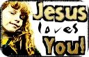 Jezus houd ook van jou